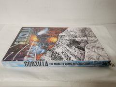 Godzilla: The Monster Comic Art Collection