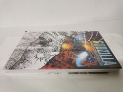 Godzilla: The Monster Comic Art Collection