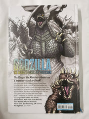 Godzilla: The Monster Comic Art Collection