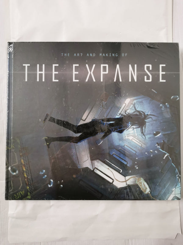 The Art and Making of The Expanse