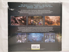 The Art and Making of The Expanse