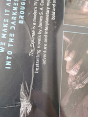 The Art and Making of The Expanse