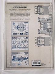 Alien: The Blueprints