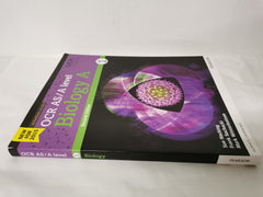 OCR AS/A level Biology A Student Book 1 + ActiveBook (OCR GCE Science 2015)