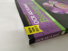 OCR AS/A level Biology A Student Book 1 + ActiveBook (OCR GCE Science 2015)