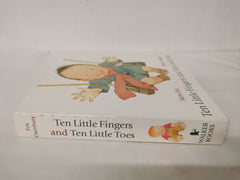 Ten Little Fingers and Ten Little Toes