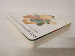 Ten Little Fingers and Ten Little Toes