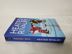 HEATED RIVALRY: Now Streaming on Crave and HBO Max: 2 (Game Changers, 2)