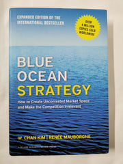 Blue Ocean Strategy, Expanded Edition