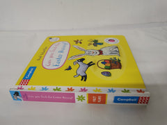 Can You Find The Easter Bunny?