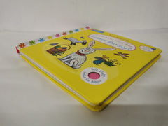 Can You Find The Easter Bunny?