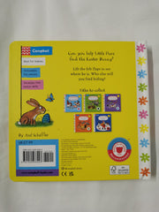 Can You Find The Easter Bunny?