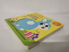 Easter Bunny’s Wobbly Bottom