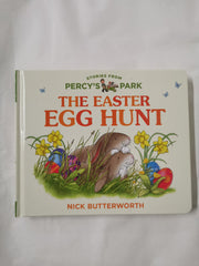 The Easter Egg Hunt: A fun new illustrated board book – perfect for babies and