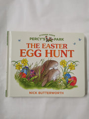 The Easter Egg Hunt: A fun new illustrated board book – perfect for babies and