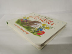 The Easter Egg Hunt: A fun new illustrated board book – perfect for babies and