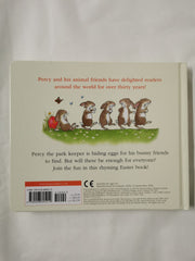 The Easter Egg Hunt: A fun new illustrated board book – perfect for babies and