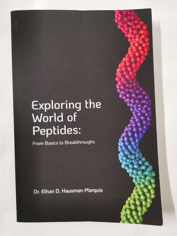 Exploring the World of Peptides:: From Basics to Breakthroughs