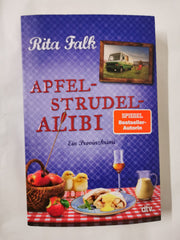 Apfelstrudel-Alibi: Ein Provinzkrimi | Sehnlichst erwartet: