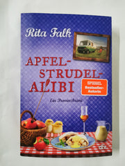 Apfelstrudel-Alibi: Ein Provinzkrimi | Sehnlichst erwartet: