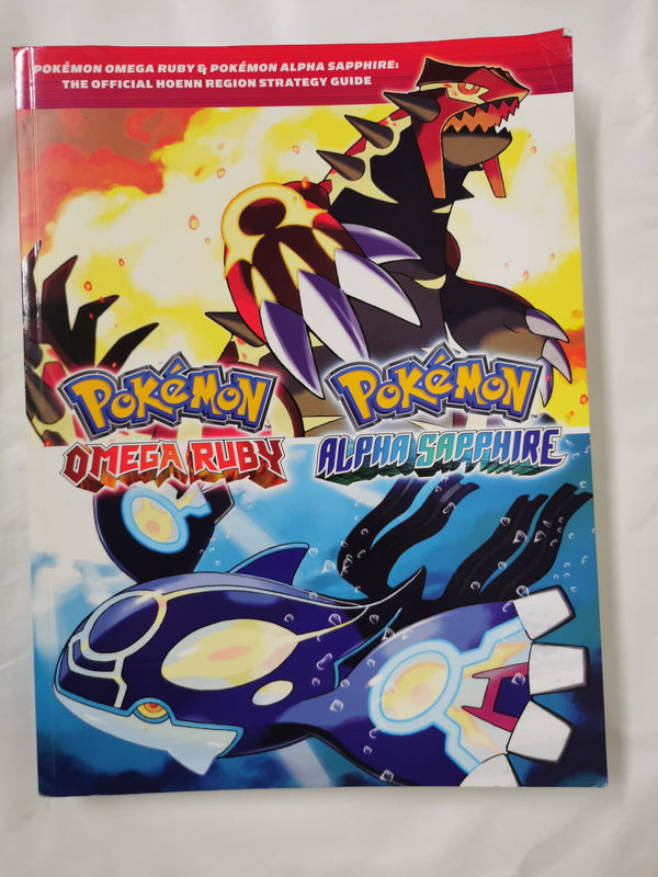 Pokemon Omega Ruby & Pokemon Alpha Sapphire -