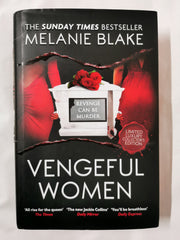 Vengeful Women: A glamorous, sexy thriller of fame,