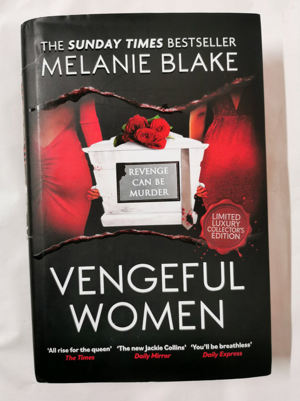 Vengeful Women: A glamorous, sexy thriller of fame,