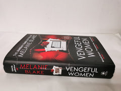 Vengeful Women: A glamorous, sexy thriller of fame,