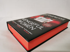 Vengeful Women: A glamorous, sexy thriller of fame,