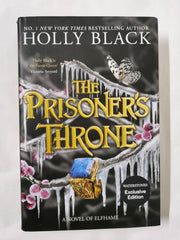 The Prisoner's Throne. Special Edition: A Novel of Elfhame