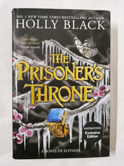 The Prisoner's Throne. Special Edition: A Novel of Elfhame