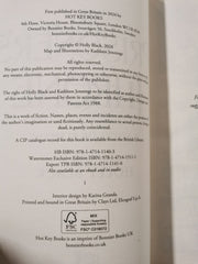 The Prisoner's Throne. Special Edition: A Novel of Elfhame