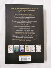 The Prisoner's Throne. Special Edition: A Novel of Elfhame