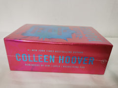 Colleen Hoover 3-Book Boxed Set: Reminders of Him, Layla, Regretting You