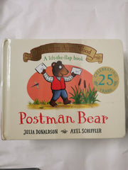 Julia Donaldson Tales From Acorn Wood Series Collection 4 Books Set -