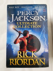 Percy Jackson & The Olympians 5 Children Books Collection Box Set (The