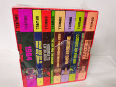 The Greatest Works of George Orwell 10 Books Set (Homage to Catalonia,