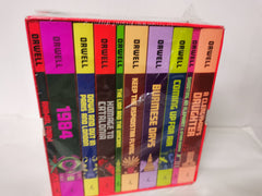 The Greatest Works of George Orwell 10 Books Set (Homage to Catalonia,