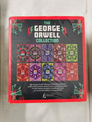 The Greatest Works of George Orwell 10 Books Set (Homage to Catalonia,
