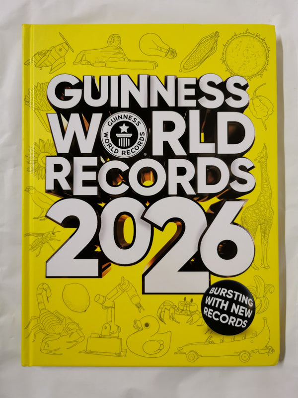 Guinness World Records 2026