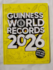 Guinness World Records 2026