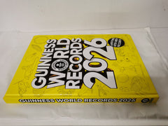 Guinness World Records 2026