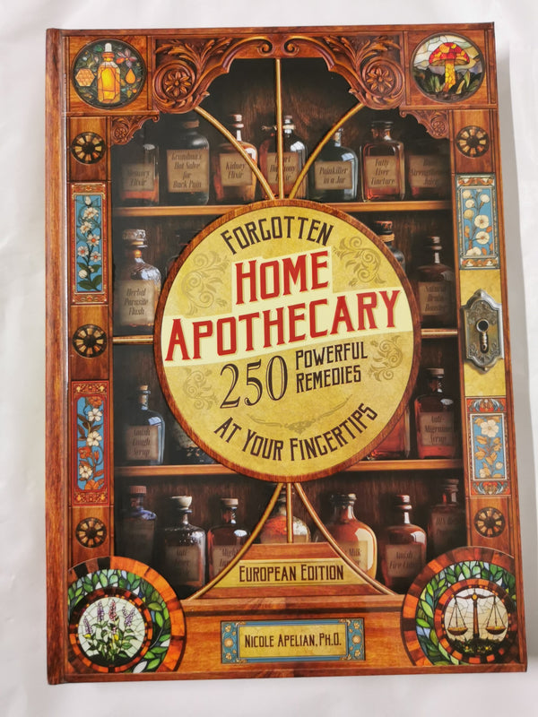 Forgotten Home Apothecary