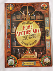 Forgotten Home Apothecary