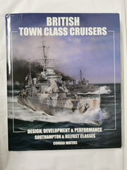 British Town Class Cruisers