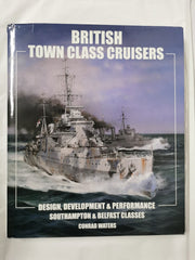 British Town Class Cruisers
