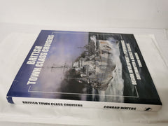 British Town Class Cruisers