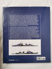 British Town Class Cruisers