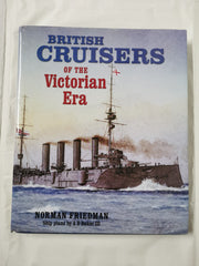 British Cruisers: of the Victorian Era