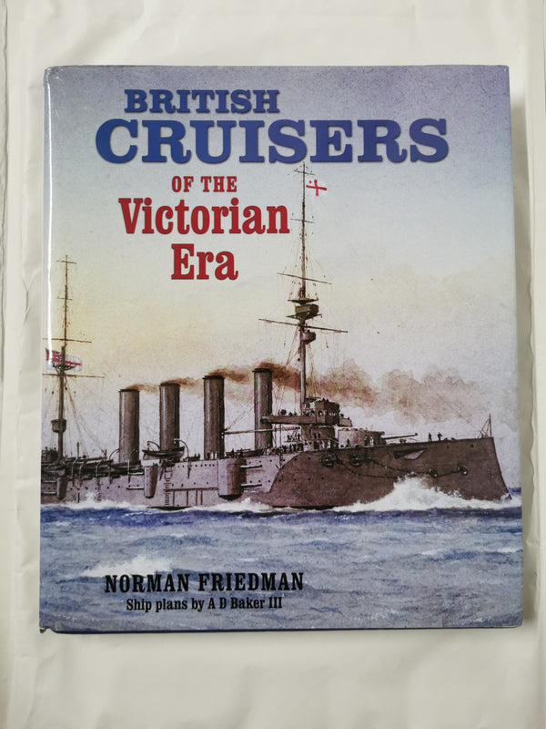 British Cruisers: of the Victorian Era